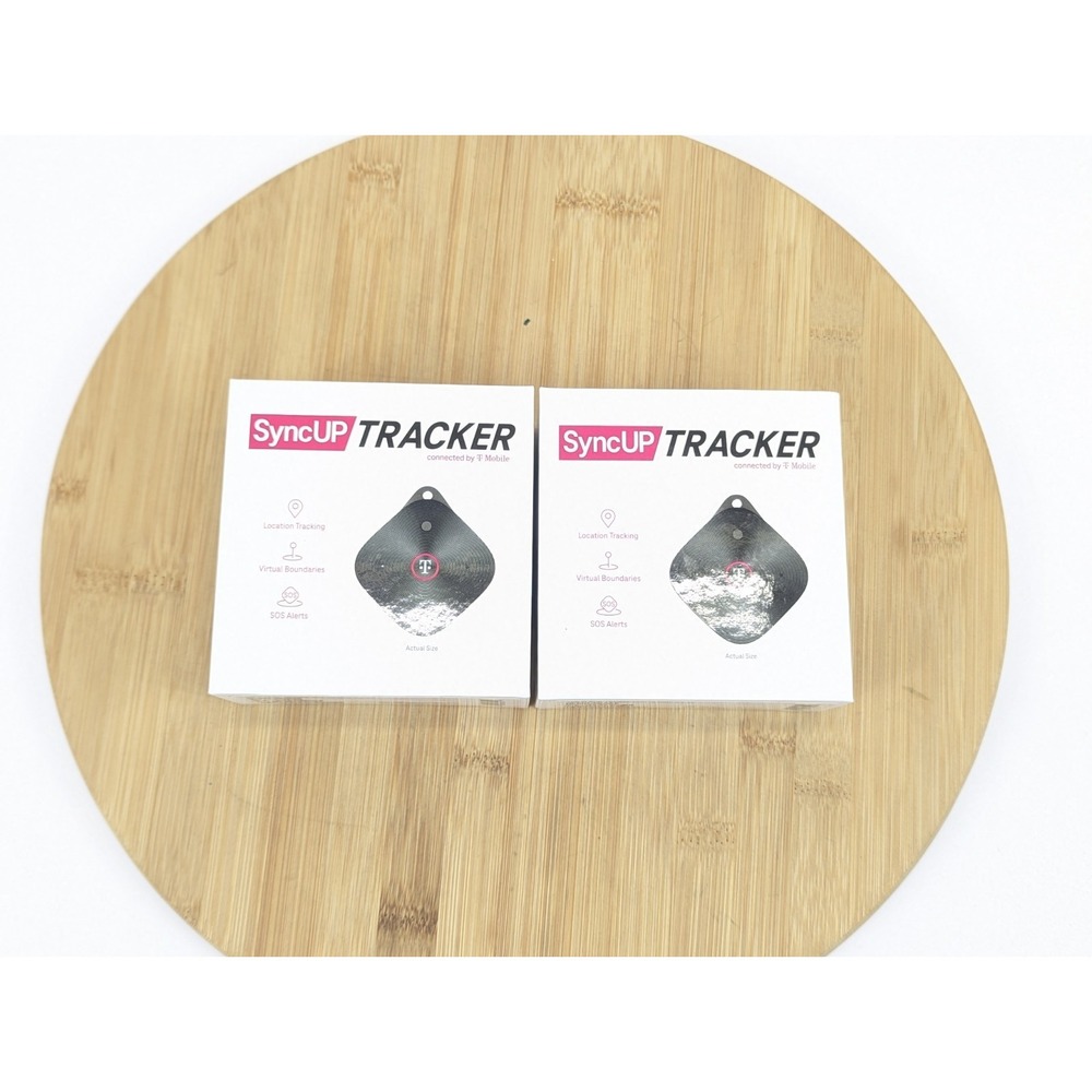 T-Mobile SyncUp Tracker‎ 2nd Gen 4G 64MB Blk Kit 2026 Travel Pet Kids Theme Park